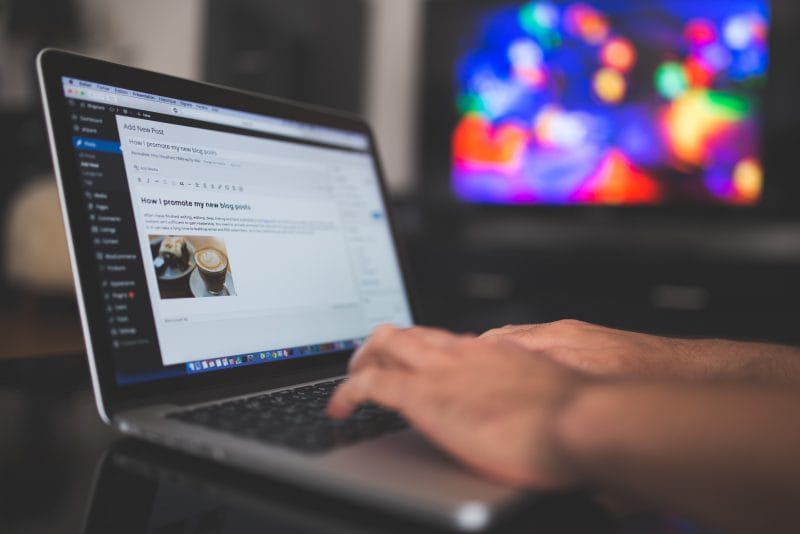 Blogging for Lawyers: How to Start & Grow Your Legal Blog 32 Copying Blog Article to Wordpress