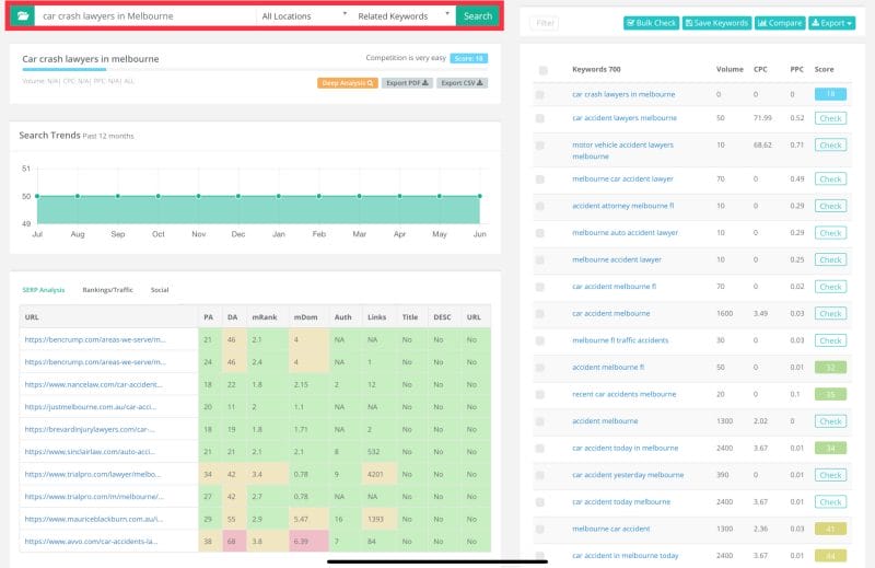 Keysearch keyword search scaled