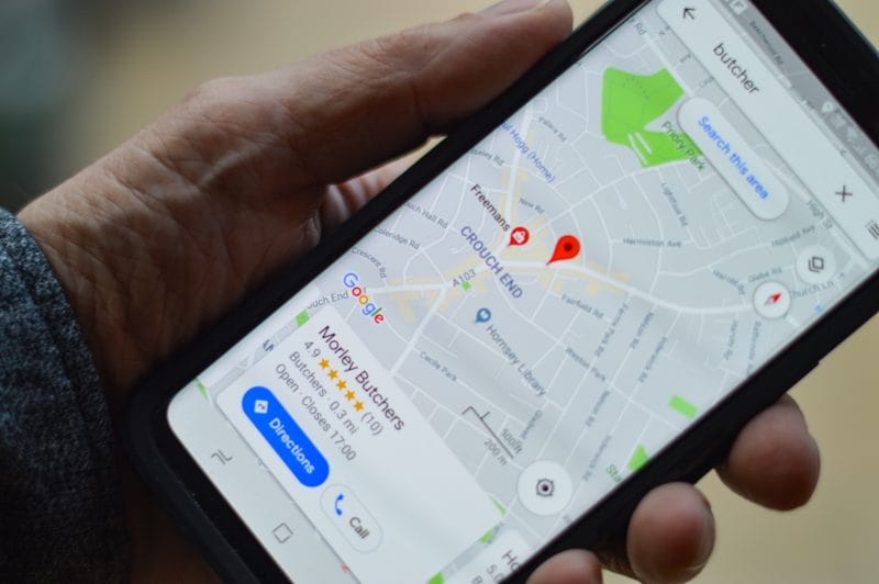 Google My Business for Lawyers: The Ultimate 2022 Guide 2 google map location