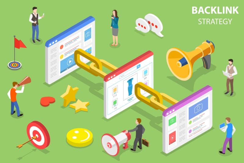 Link building for Lawyers: A step-by-step Guide 3 Law Firm Linking Strategy