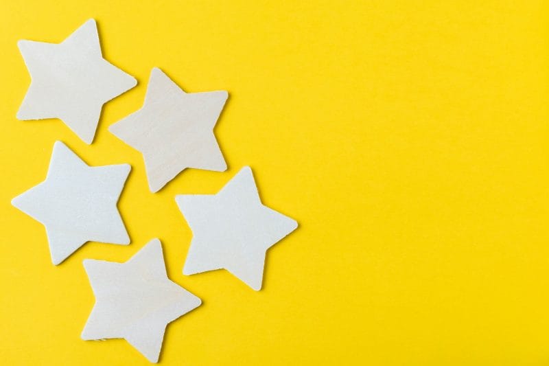 The Ultimate 2022 Guide to Law Firm Branding 27 stars on a wall