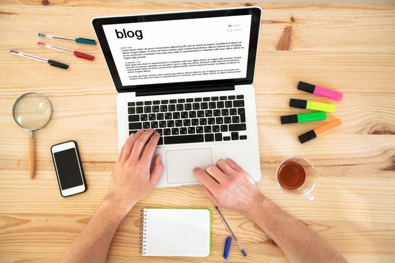 Acing Legal Copywriting: A Comprehensive Guide 10 Man using laptop