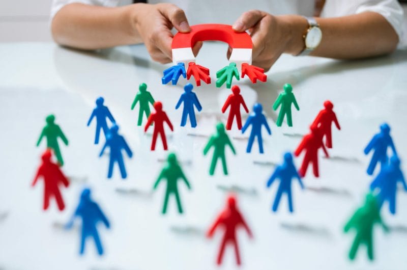 The ABCs of Content Marketing for Law Firms 9 magnet attracting leads