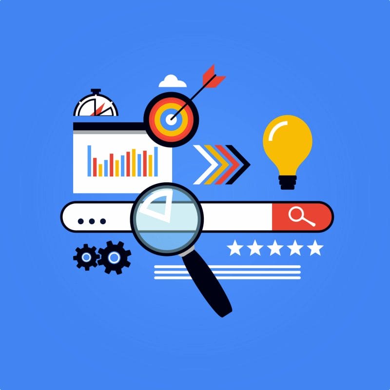The ABCs of Content Marketing for Law Firms 5 Google search animated