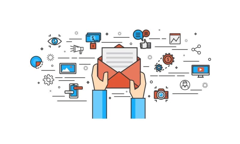 Law firm email marketing automation