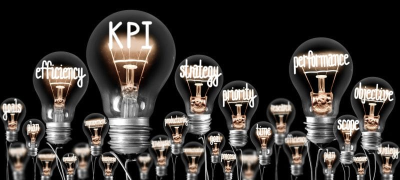 7 Key Law Firm KPIs to Track for Success 2 a set of lightbulbs
