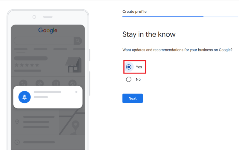 Google My Business for Lawyers: The Ultimate 2022 Guide 15 getting latest update on gmb for a law firm