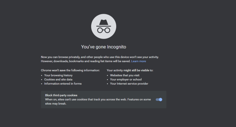 4 Effective Attorney Reputation Management Strategies 4 incognito mode screenshot