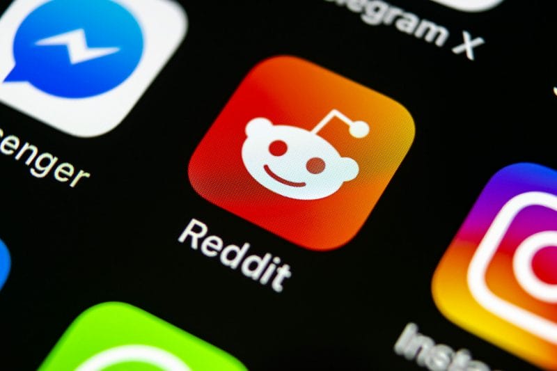 reddit logo