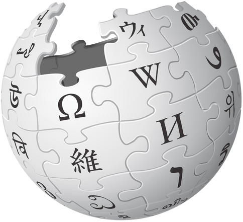 wikipedia logo